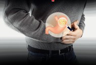 口臭查出胃癌前病变,口臭，去检查幽门螺旋杆菌后显示是阴性，还有其他原因造成的嘛？