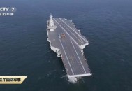 福建舰训练顺利推进,国产航母「福建舰」下水，面对大国重器，你有哪些祝福？
