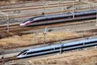 中国高铁破5万公里,中国高铁总里程五万公里