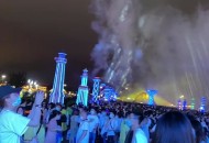 多场跨年烟花取消,青岛跨年烟花取消了吗？