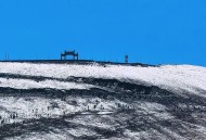 五台山或达零下44度,五台山低温