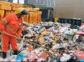 翻10吨垃圾找回10万,倒小区垃圾挣钱吗？