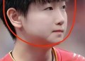 陈幸同击败孙颖莎,陈梦陈幸同孙颖莎谁最厉害？