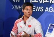 苏炳添退役后首露面,苏炳添退役又复出