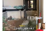 4楼抛24斤衣物砸伤人,天冷缺衣又缺钱怎么办？松江“惯偷”砸商家窗户偷衣服过冬，现对其逮捕，你怎么看？