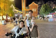 王心凌吴克群被偶遇,王心凌吴克群被偶遇疑复合