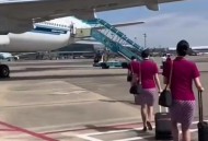 空姐飞行途中跳舞,空姐飞行途中跳舞视频