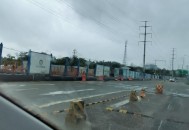 广东特大暴雨将来袭,台风“白鹿“横行广东，风雨影响超越登陆地点福建东山，今天白天最强降雨集中在广东北部，局地特大暴雨。你怎么看？