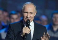 普京获近8成民众信任,俄罗斯大选将至，为何普京深得民众信任？