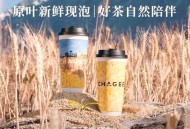 霸王茶姬 低因商标,霸王茶姬产品