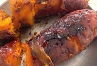 爱烤红薯的人天塌了,爱吃烤红薯