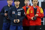 国乒男团3比2日本,亚运会国乒男团第一次获得冠军哪一年是谁？