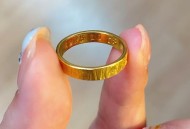 婚戒内壁现他人姓名,婚戒刻对方名字 婚戒内壁现他人姓名,婚戒刻对方名字