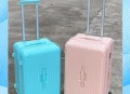 一招静音吵闹小孩,如何让行李箱轮子静音？