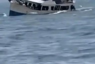 渔船沉没7人均获救,渔船 沉没