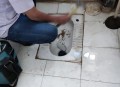 街头下水道爬出女子,家里下水道爬出蚂蝗怎么办？