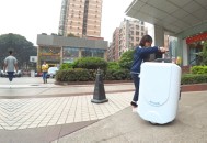 扔行李箱称没拿住,体重器称行李箱重量准吗？