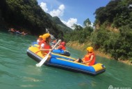 萌娃电话手表摇人,太极峰神摇漂流小孩能玩吗？