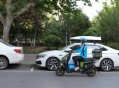 外卖员收北大录取书,北大骑手送外卖