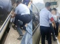 幼童掉入站台缝隙,高铁列车与站台缝隙有多少厘米？