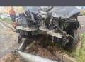 高速2车相撞致6死,高速两车相撞