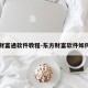 东方财富通软件教程-东方财富软件如何使用
