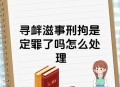 直播间寻衅滋事被拘,直播间寻衅滋事被拘留怎么办