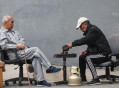 大爷踩平衡车放风筝,风筝大爷结局？