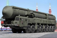 俄洲际弹道导弹爆炸,东风41洲际导弹威力怎么样？