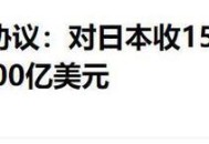 美日贸易协议实施,2020年美国与日本贸易总额？