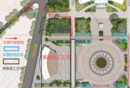 开放机关大院停车场,标准停车位的长和宽是多少?谢啦？