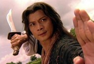 黄日华退出娱乐圈,天龙八部黄日华版乔峰离开丐帮那一集？