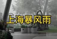 上海暴雨,上海人怕暴雨吗？