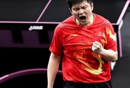 樊振东3比1获胜,樊振东3比0