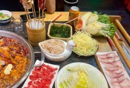 吃火锅小料台遇老鼠,上海都有哪些夜市？