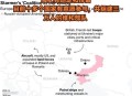 加拿大或派兵乌克兰,乌克兰距离加拿大有多远？