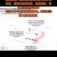 加拿大或派兵乌克兰,乌克兰距离加拿大有多远？