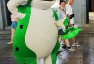 卖仔青蛙服火爆美国,蛙服有什么用？