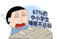 写作业睡着被扇巴掌,一写作业就犯困？