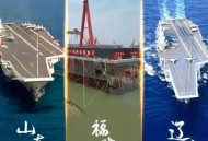 航母是如何命名的,航母是如何命名的呢