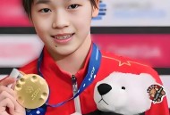 陈芋汐发声谈全红婵,陈芋汐和全红婵采访