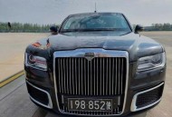 总统专车遭500人围攻,总统专车一般重多少吨