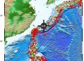 台湾以东海域地震,台湾以东海域地震为主