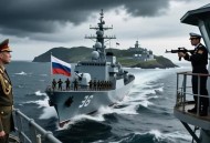 日本夺岛方案曝光,日本如果决定武力夺回北方四岛有能力从俄罗斯手中夺回来吗？