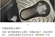 被困高铁厕所10分钟,为何高铁厕所冲水延迟那么久? 被困高铁厕所10分钟,为何高铁厕所冲水延迟那么久?