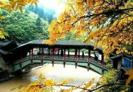 兴隆山卧桥被冲毁,兴隆山卧桥长度？