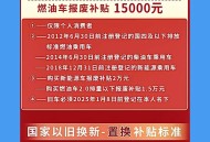 多地暂停汽车国补,国六车原地再生可以停止吗？