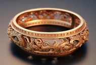 证据右下角有AI生成,ai钻戒是啥？