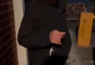 盲人老太拍摄者道歉,盲人老太拍摄者道歉视频