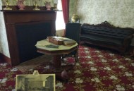 白宫爆改林肯浴室,林肯进入白宫的经历？